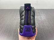 Air Jordan 12 Retro Field Purple CT8013-057 - 4