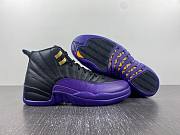 Air Jordan 12 Retro Field Purple CT8013-057 - 5