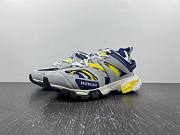 Balenciaga Track Sneaker Grey Navy - 1