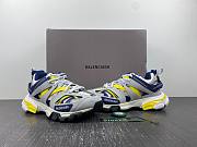 Balenciaga Track Sneaker Grey Navy - 6