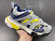 Balenciaga Track Sneaker Grey Navy - 2