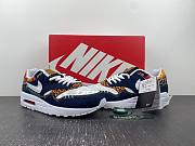 Nike Air Max 1 Premium Denim Leopard FJ4452-432 - 5