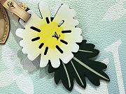 Louis Vuitton OnTheGo GM M57639 POOL BLUE 41x34x19cm - 2