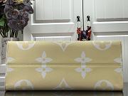 Louis Vuitton OnTheGo GM M57639 POOL PINK 41x34x19cm - 4