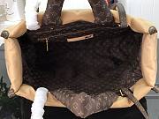 Louis Vuitton OnTheGo GM M59005 BEIGE 41x34x19cm - 3