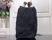 Louis Vuitton OnTheGo GM M59005 BLACK 41x34x19cm - 2