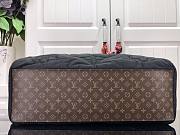 Louis Vuitton OnTheGo GM M59005 BLACK 41x34x19cm - 4