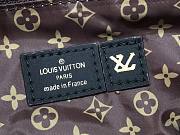 Louis Vuitton OnTheGo GM M59005 BLACK 41x34x19cm - 6