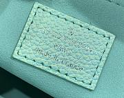 Louis Vuitton OnTheGo Mint PM M46168 25x19x11.5cm - 6