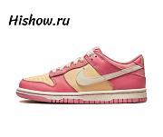 Nike Dunk Low Strawberry Peach Cream DH9765-200 - 1