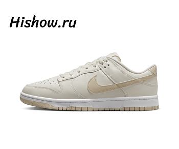 Nike Dunk Low Phantom Sanddrift DV0831-003