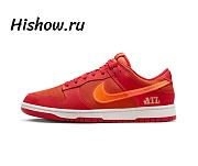 Nike Dunk Low ATL FD0724-657 - 1