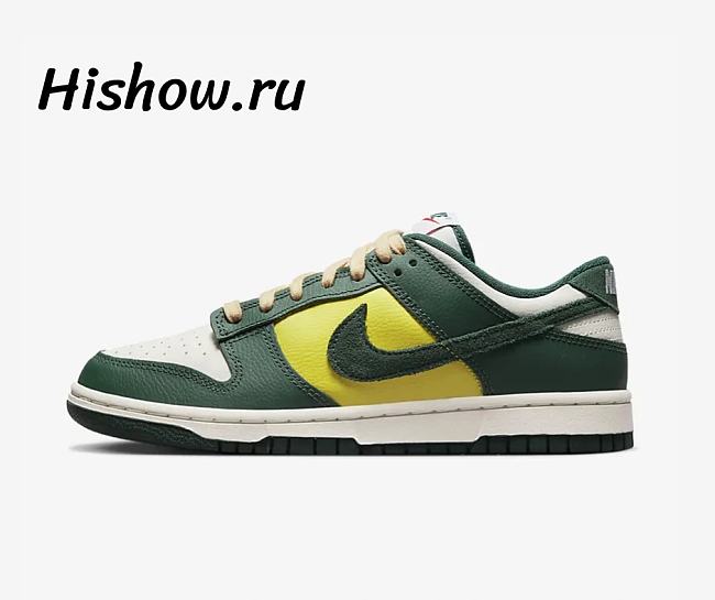 Nike Dunk Low SE Noble Green FD0350-133 - 1