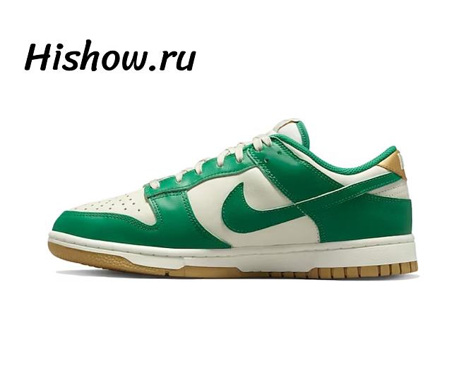 Nike Dunk Low Malachite University Gold FB7173-131 - 1