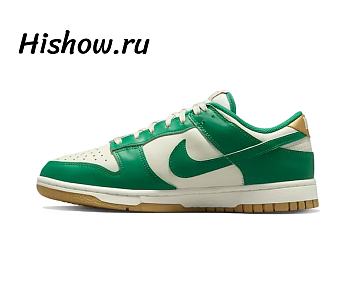 Nike Dunk Low Malachite University Gold FB7173-131