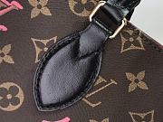 Louis Vuitton OnTheGo MM M45039 SIGNATURE 34x26x15cm - 5