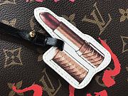 Louis Vuitton OnTheGo MM M45039 SIGNATURE 34x26x15cm - 6