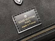 Louis Vuitton OnTheGo MM M46016 BEIGE 35x27x14cm - 6