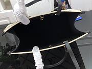 Louis Vuitton OnTheGo MM M46016 BEIGE 35x27x14cm - 5