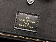 Louis Vuitton OnTheGo MM M46016 BLACK 35x27x14cm - 5