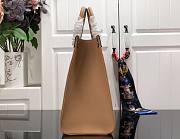 Louis Vuitton OnTheGo MM M46016 BROWN 35x27x14cm - 6