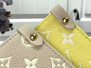 Louis Vuitton OnTheGo MM M46060 LIGHT PINK 35x27x14cm - 4