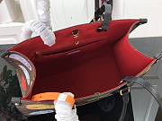 Louis Vuitton OnTheGo MM M59245 Faces Print 35x27x14cm - 3