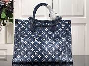 Louis Vuitton OnTheGo MM M59608 MONOGLAM 35x27x14cm - 1