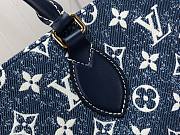 Louis Vuitton OnTheGo MM M59608 MONOGLAM 35x27x14cm - 3