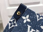 Louis Vuitton OnTheGo MM M59608 MONOGLAM 35x27x14cm - 5