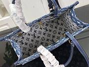 Louis Vuitton OnTheGo MM M59608 MONOGLAM 35x27x14cm - 6