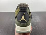 Air Jordan 4 Retro SE Craft Medium Olive FB9927-200 - 3