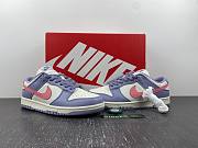 Nike Dunk Low Indigo Haze DD1503-500 - 2