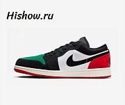 Air Jordan 1 Low Quai 54 (2023) FQ6703-100 - 1