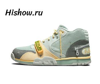 Nike Air Trainer 1 SP Travis Scott Grey Haze DR7515-001