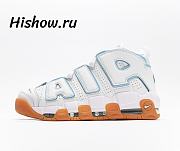 Nike Air More Uptempo White Aqua Gum 415082-107 - 1