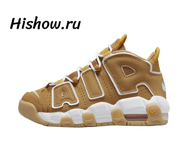 Nike Air More Uptempo Wheat DQ4713-700 - 1