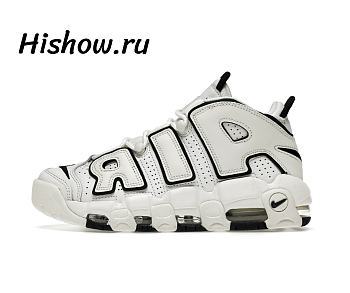 Nike Air More Uptempo Summit White Black Sail DO6718-100