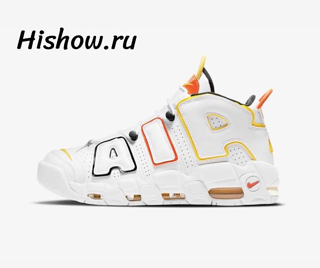 Nike Air More Uptempo Rayguns DD9223-100 - 1