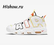 Nike Air More Uptempo Rayguns DD9223-100 - 1