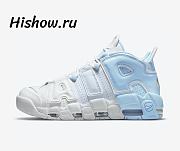 Nike Air More Uptempo Psychic Blue Sky DJ5159-400 - 1