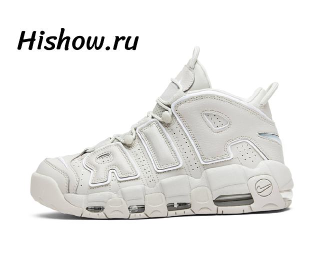 Nike Air More Uptempo Light Bone 921948-001 - 1