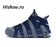 Nike Air More Uptempo Cool Grey Midnight Navy 921948-003 - 1