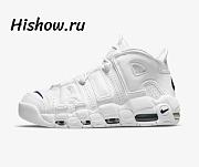 Nike Air More Uptempo 96 White White Midnight Navy DH8011-100 - 1