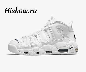 Nike Air More Uptempo 96 White White Midnight Navy DH8011-100