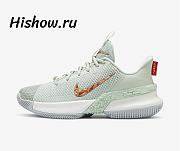 Nike LeBron Ambassador 13 Jade CQ9329-300 - 1