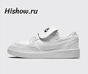 Nike Kwondo 1 G-Dragon Peaceminusone Triple White DH2482-100 - 1