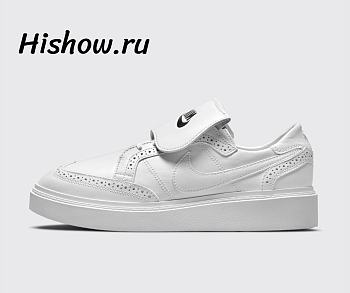 Nike Kwondo 1 G-Dragon Peaceminusone Triple White DH2482-100