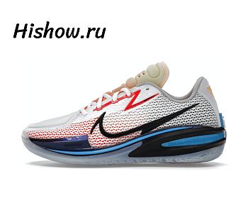 Nike Air Zoom G.T. Cut White Black Laser Blue CZ0176-101