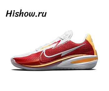 Nike Air Zoom G.T. Cut University Red White Yellow CZ0176-100